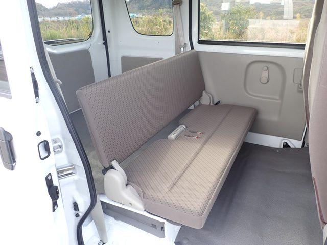 エブリイ ＰＣ　キーレス　ＥＴＣ　横滑り防止装置　衝突回避軽減　ＰＳ　ＰＷ　ＡＢＳ　両側スライドドア（13枚目）