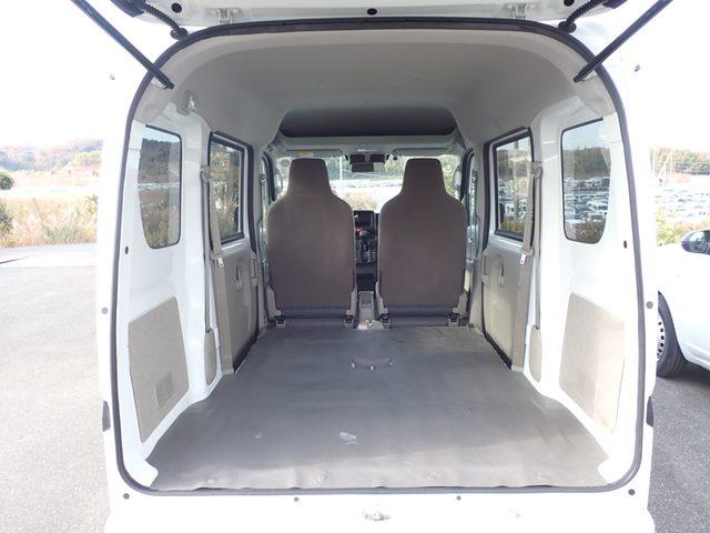 エブリイ ＰＣ　キーレス　ＥＴＣ　横滑り防止装置　衝突回避軽減　ＰＳ　ＰＷ　ＡＢＳ　両側スライドドア（14枚目）