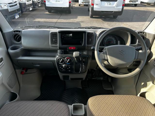 エブリイ ＰＣ　キーレス　ＡＢＳ　ＰＷ　ＰＳ　横滑り防止装置　衝突回避軽減（2枚目）