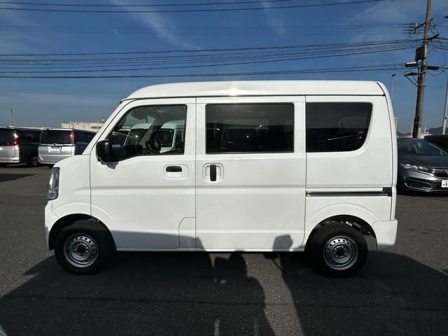 エブリイ ＰＣ　キーレス　ＡＢＳ　ＰＷ　ＰＳ　横滑り防止装置　衝突回避軽減（6枚目）