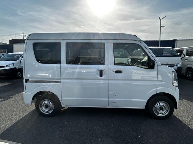 エブリイ ＰＣ　キーレス　ＡＢＳ　ＰＷ　ＰＳ　横滑り防止装置　衝突回避軽減（7枚目）