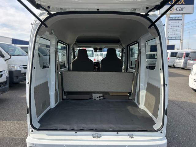 エブリイ ＰＣ　キーレス　ＡＢＳ　ＰＷ　ＰＳ　横滑り防止装置　衝突回避軽減（9枚目）