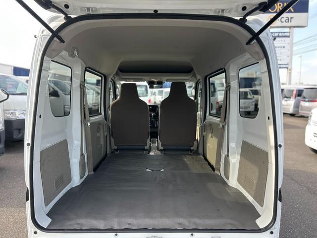 エブリイ ＰＣ　キーレス　ＡＢＳ　ＰＷ　ＰＳ　横滑り防止装置　衝突回避軽減（10枚目）