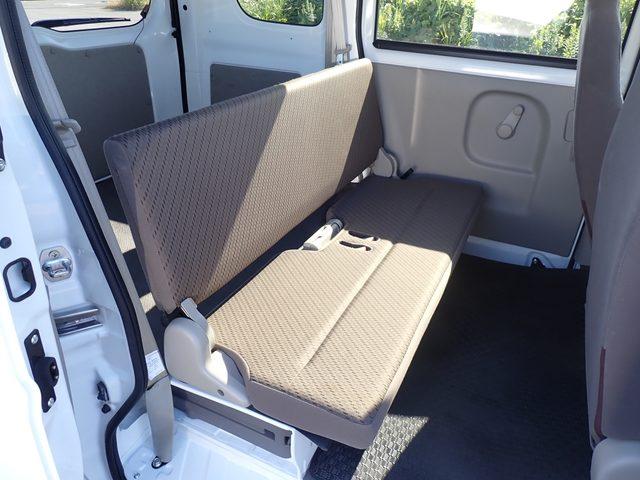 エブリイ ＰＣ　キーレス　ＡＢＳ　ＰＷ　ＰＳ　横滑り防止装置　衝突回避軽減（12枚目）