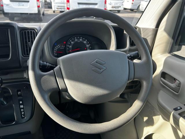 エブリイ ＰＣ　キーレス　ＡＢＳ　ＰＷ　ＰＳ　横滑り防止装置　衝突回避軽減（16枚目）