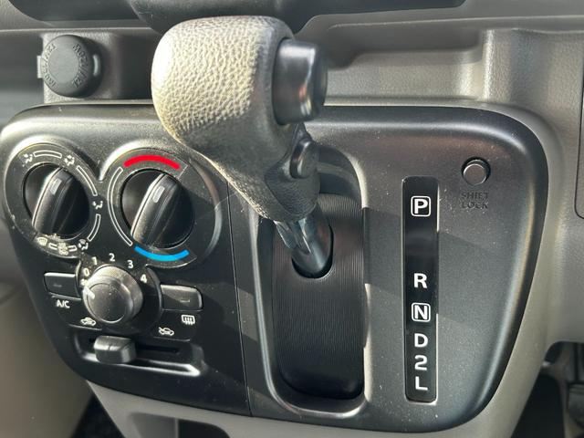 エブリイ ＰＣ　キーレス　ＡＢＳ　ＰＷ　ＰＳ　横滑り防止装置　衝突回避軽減（17枚目）