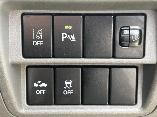 エブリイ ＰＣ　キーレス　ＡＢＳ　ＰＷ　ＰＳ　横滑り防止装置　衝突回避軽減（19枚目）