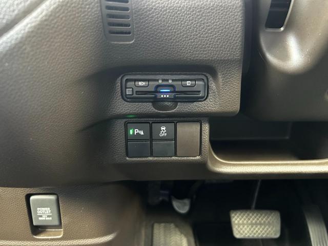 Ｎ－ＢＯＸ Ｌ　ナビ　バックカメラ　ＥＴＣ　両側／片側電動スライドドア　シートヒーター　スマートキー　プッシュスタート　クルーズコントロール　衝突回避軽減　横滑防止装置　ＬＥＤヘッドライト　ウィンカーミラー（18枚目）