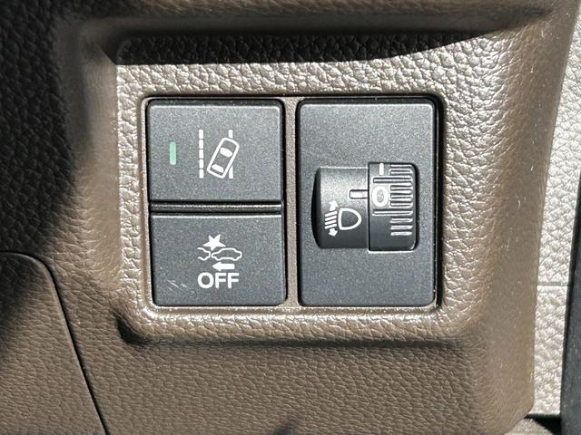 Ｎ－ＢＯＸ Ｌ　ナビ　バックカメラ　ＥＴＣ　両側／片側電動スライドドア　シートヒーター　スマートキー　プッシュスタート　クルーズコントロール　衝突回避軽減　横滑防止装置　ＬＥＤヘッドライト　ウィンカーミラー（23枚目）