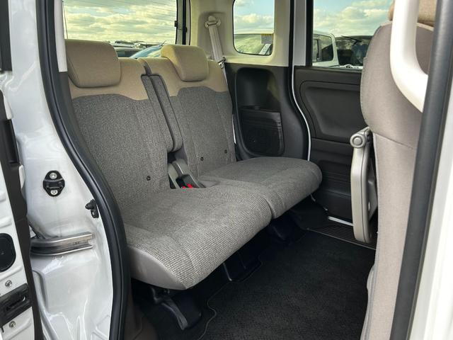 Ｎ－ＢＯＸ Ｌ　ナビ　バックカメラ　ＥＴＣ　両側／片側電動スライドドア　シートヒーター　スマートキー　プッシュスタート　クルーズコントロール　衝突回避軽減　横滑防止装置　ＬＥＤヘッドライト　ウィンカーミラー（31枚目）