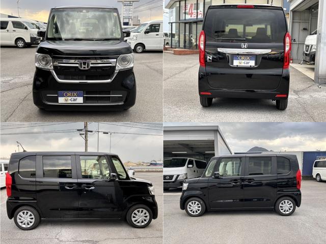 Ｎ－ＢＯＸ Ｌ　ナビ　ＥＴＣ　スマートキー　バックカメラ　ベンチシート　両側スライドドア片側電動スライドドア　衝突回避軽減　横滑り防止装置　プッシュスタート　ウィンカーミラー　車線逸脱警報　ＬＥＤヘッドライト（40枚目）