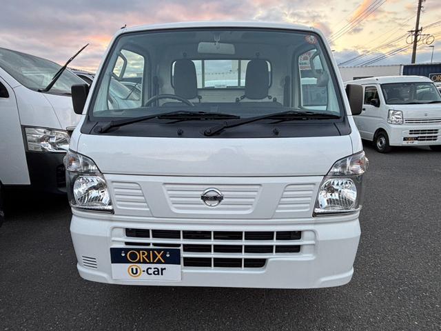 ＮＴ１００クリッパートラック ＤＸ　ナビ　ＥＴＣ　横滑り防止装置　パワステ　ＡＢＳ　最大積載量３５０キロ（4枚目）