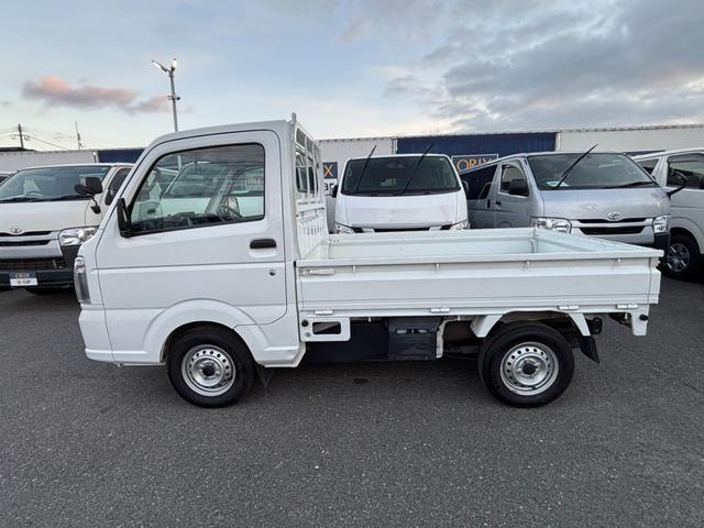 ＮＴ１００クリッパートラック ＤＸ　ナビ　ＥＴＣ　横滑り防止装置　パワステ　ＡＢＳ　最大積載量３５０キロ（6枚目）