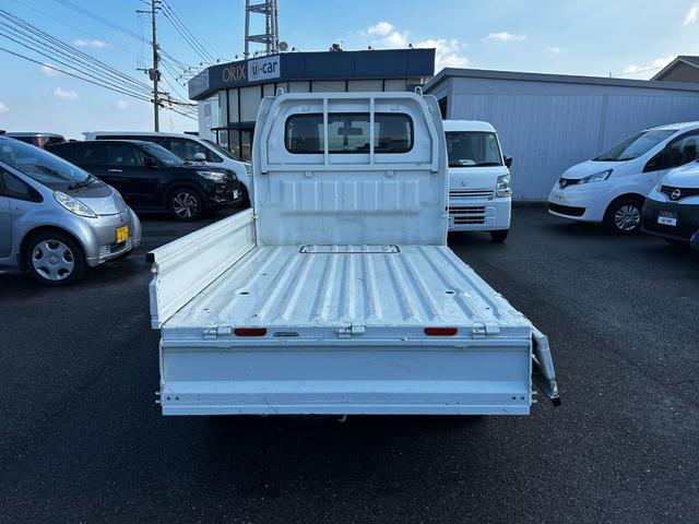 ＮＴ１００クリッパートラック ＤＸ　ナビ　ＥＴＣ　横滑り防止装置　パワステ　ＡＢＳ　最大積載量３５０キロ（9枚目）