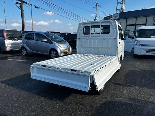 ＮＴ１００クリッパートラック ＤＸ　ナビ　ＥＴＣ　横滑り防止装置　パワステ　ＡＢＳ　最大積載量３５０キロ（10枚目）