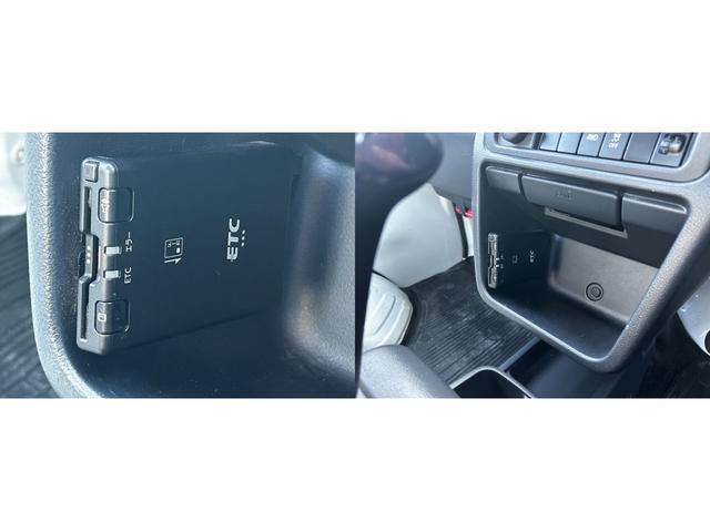 ＮＴ１００クリッパートラック ＤＸ　ナビ　ＥＴＣ　横滑り防止装置　パワステ　ＡＢＳ　最大積載量３５０キロ（18枚目）