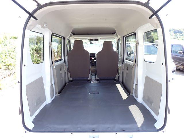 エブリイ ＰＣ　キーレス　衝突回避軽減　横滑り防止装置　両側スライドドア　ＰＳ　ＰＷ　ＡＢＳ（4枚目）