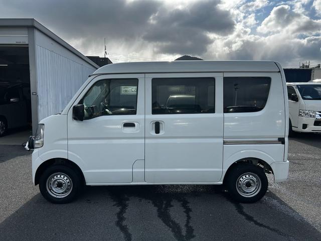 エブリイ ＰＣ　キーレス　衝突回避軽減　横滑り防止装置　両側スライドドア　ＰＳ　ＰＷ　ＡＢＳ（6枚目）