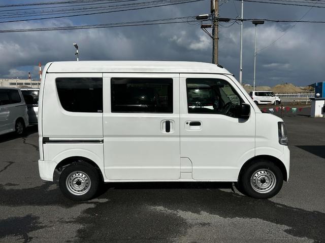 エブリイ ＰＣ　キーレス　衝突回避軽減　横滑り防止装置　両側スライドドア　ＰＳ　ＰＷ　ＡＢＳ（7枚目）