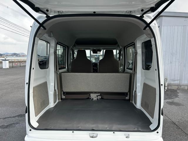 エブリイ ＰＣ　キーレス　衝突回避軽減　横滑り防止装置　両側スライドドア　ＰＳ　ＰＷ　ＡＢＳ（10枚目）