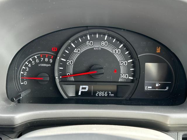 エブリイ ＰＣ　キーレス　衝突回避軽減　横滑り防止装置　両側スライドドア　ＰＳ　ＰＷ　ＡＢＳ（16枚目）