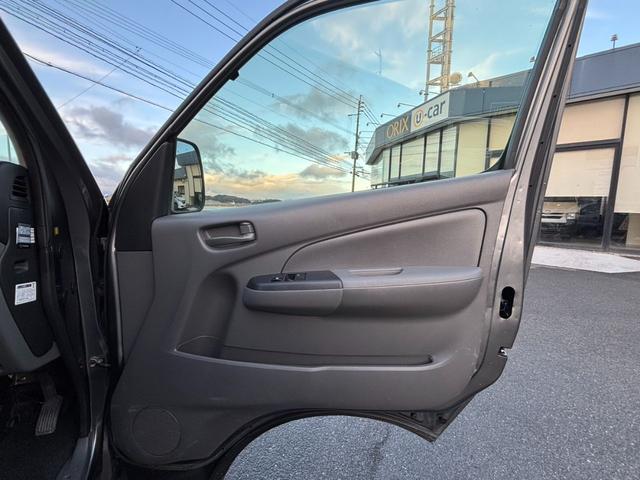NV350キャラバンバン ロングDX ナビ ETC バックカメラ TV キーレス PS PW 両側スライドドア 衝突回避軽減 横滑り防止装置(18枚目)