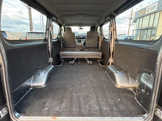 NV350キャラバンバン ロングDX ナビ ETC バックカメラ TV キーレス PS PW 両側スライドドア 衝突回避軽減 横滑り防止装置(23枚目)