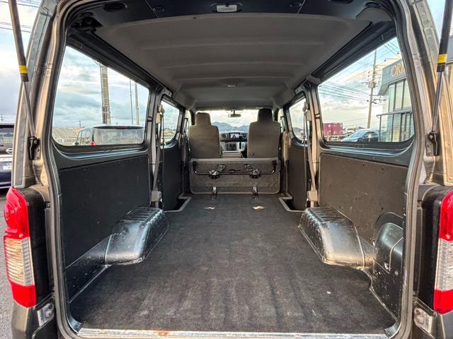 NV350キャラバンバン ロングDX ナビ ETC バックカメラ TV キーレス PS PW 両側スライドドア 衝突回避軽減 横滑り防止装置(24枚目)