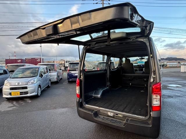NV350キャラバンバン ロングDX ナビ ETC バックカメラ TV キーレス PS PW 両側スライドドア 衝突回避軽減 横滑り防止装置(26枚目)