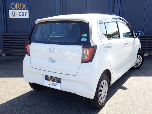 ミライース L SAIII ナビ ETC キーレス トラクションコントロール 横滑り防止装置 衝突回避軽減 アイドリングストップ CD PS PW(3枚目)