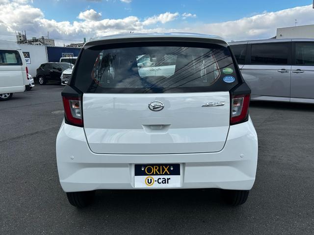 ミライース L SAIII ナビ ETC キーレス トラクションコントロール 横滑り防止装置 衝突回避軽減 アイドリングストップ CD PS PW(5枚目)