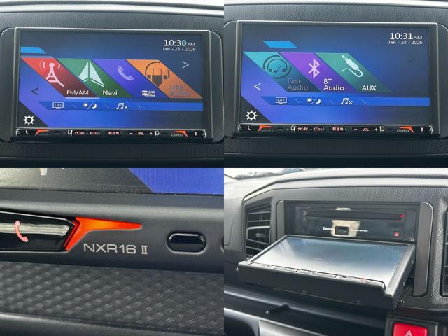 ミライース L SAIII ナビ ETC キーレス トラクションコントロール 横滑り防止装置 衝突回避軽減 アイドリングストップ CD PS PW(17枚目)