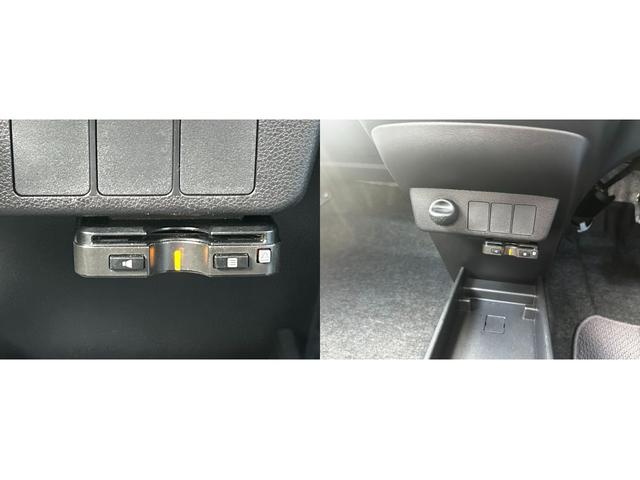 ミライース L SAIII ナビ ETC キーレス トラクションコントロール 横滑り防止装置 衝突回避軽減 アイドリングストップ CD PS PW(18枚目)