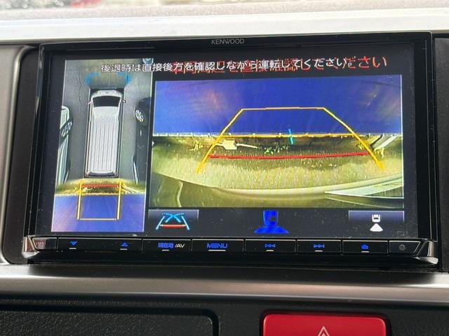 ハイエースワゴン グランドキャビン　ナビ　全方位カメラ　ＥＴＣ　スマートキー　前後クリアランスソナー　パワースライドドア　衝突回避軽減　横滑り防止装置　車線逸脱警報（10枚目）