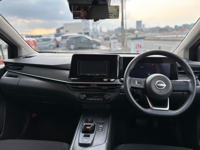 ノート S ナビ スマートキー バックカメラ ETC エアバック ABS 衝突回避軽減 横滑り防止装置 ウィンカーミラー(2枚目)