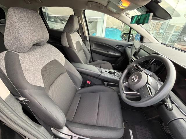 ノート S ナビ スマートキー バックカメラ ETC エアバック ABS 衝突回避軽減 横滑り防止装置 ウィンカーミラー(4枚目)