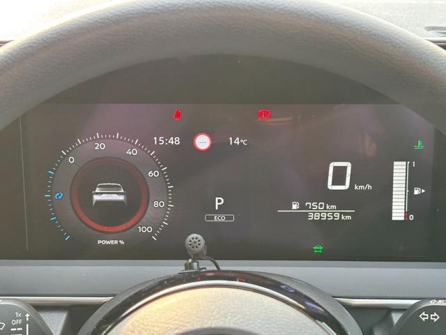 ノート S ナビ スマートキー バックカメラ ETC エアバック ABS 衝突回避軽減 横滑り防止装置 ウィンカーミラー(6枚目)