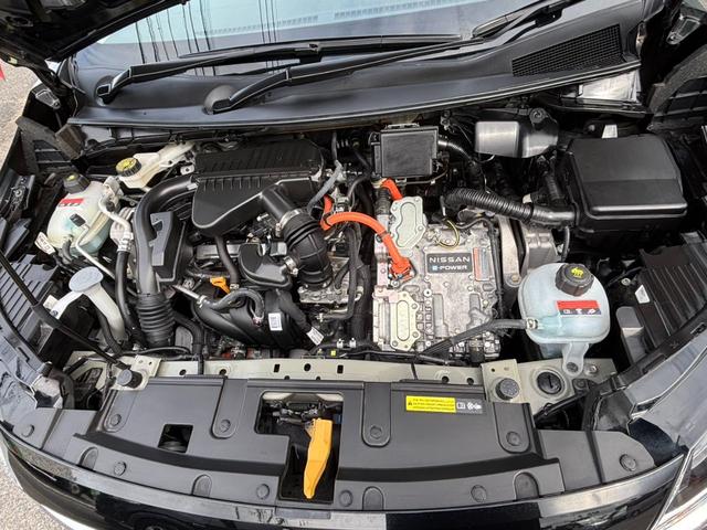 ノート S ナビ スマートキー バックカメラ ETC エアバック ABS 衝突回避軽減 横滑り防止装置 ウィンカーミラー(27枚目)