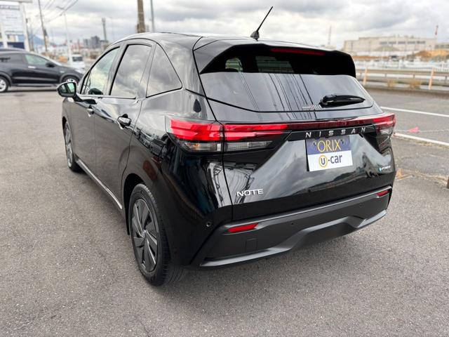 ノート S ナビ スマートキー バックカメラ ETC エアバック ABS 衝突回避軽減 横滑り防止装置 ウィンカーミラー(30枚目)