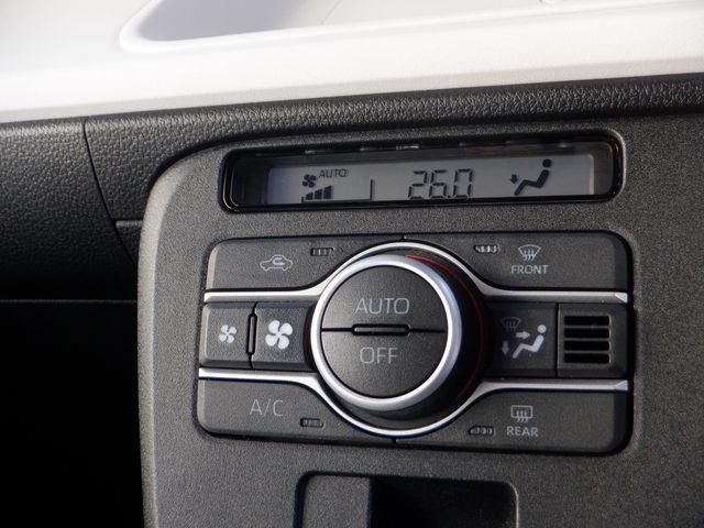 ムーヴキャンバス ストライプスＧ　バックカメラ　両側電動スライドドア　シートヒーター　スマートキー　プッシュスタート　盗難防止装置　衝突回避軽減　横滑り防止装置　アイドリングストップ　ベンチシート　ＰＳ　ＰＷ（10枚目）