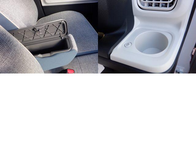 ムーヴキャンバス ストライプスＧ　バックカメラ　両側電動スライドドア　シートヒーター　スマートキー　プッシュスタート　盗難防止装置　衝突回避軽減　横滑り防止装置　アイドリングストップ　ベンチシート　ＰＳ　ＰＷ（12枚目）