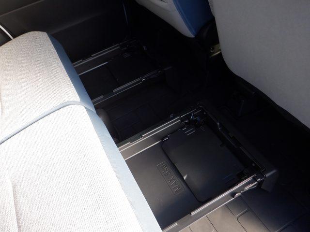 ムーヴキャンバス ストライプスＧ　バックカメラ　両側電動スライドドア　シートヒーター　スマートキー　プッシュスタート　盗難防止装置　衝突回避軽減　横滑り防止装置　アイドリングストップ　ベンチシート　ＰＳ　ＰＷ（14枚目）