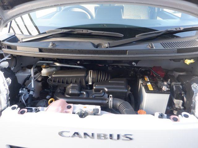 ムーヴキャンバス ストライプスＧ　バックカメラ　両側電動スライドドア　シートヒーター　スマートキー　プッシュスタート　盗難防止装置　衝突回避軽減　横滑り防止装置　アイドリングストップ　ベンチシート　ＰＳ　ＰＷ（17枚目）