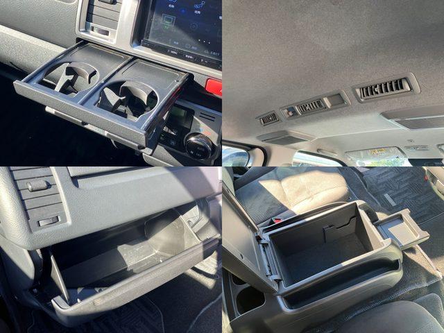 ハイエースバン ロングスーパーＧＬ　ナビ　ＴＶ　バックカメラ　ＥＴＣ　スマートキー　プッシュスタート　衝突回避軽減　横滑り防止装置　盗難防止装置　ＬＥＤヘッドライト　ＭＴモード付　トラクションコントロール　両側スライドドア　ＣＤ（15枚目）