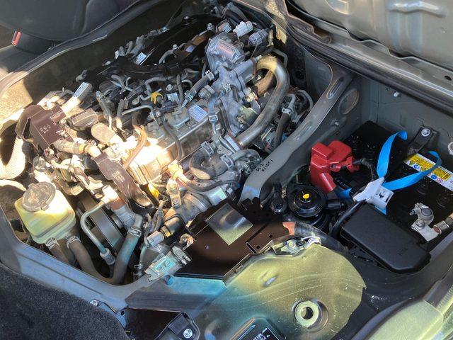 ハイエースバン ロングスーパーＧＬ　ナビ　ＴＶ　バックカメラ　ＥＴＣ　スマートキー　プッシュスタート　衝突回避軽減　横滑り防止装置　盗難防止装置　ＬＥＤヘッドライト　ＭＴモード付　トラクションコントロール　両側スライドドア　ＣＤ（19枚目）