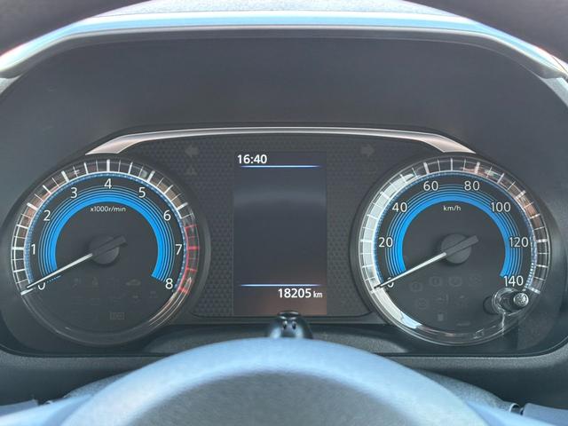 ルークス Ｘ　ナビ　スマートキー　バックカメラ　ＥＴＣ　ベンチシート　プッシュスタート　衝突回避軽減　横滑り防止装置　車線逸脱警報　両側スライド／片側電動スライドドア（6枚目）