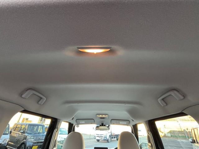 ルークス Ｘ　ナビ　スマートキー　バックカメラ　ＥＴＣ　ベンチシート　プッシュスタート　衝突回避軽減　横滑り防止装置　車線逸脱警報　両側スライド／片側電動スライドドア（26枚目）