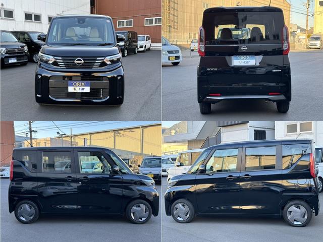 ルークス Ｘ　ナビ　スマートキー　バックカメラ　ＥＴＣ　ベンチシート　プッシュスタート　衝突回避軽減　横滑り防止装置　車線逸脱警報　両側スライド／片側電動スライドドア（35枚目）