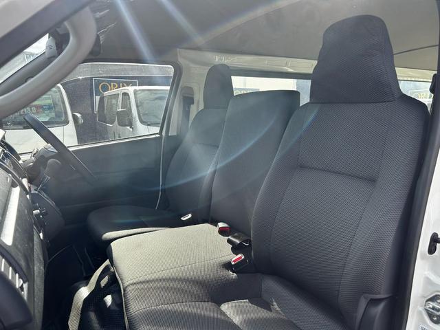 ハイエースバン ロングＤＸ　キーレス　バックカメラ　ＥＴＣ　衝突回避軽減　横滑り防止装置　両側スライドドア　パワステ　パワーウィンドウ　ＡＢＳ（28枚目）