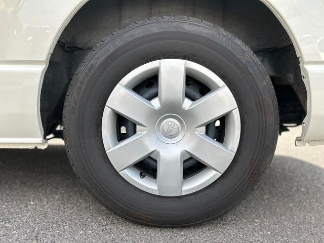 ハイエースバン ロングＤＸ　キーレス　バックカメラ　ＥＴＣ　衝突回避軽減　横滑り防止装置　両側スライドドア　パワステ　パワーウィンドウ　ＡＢＳ（34枚目）